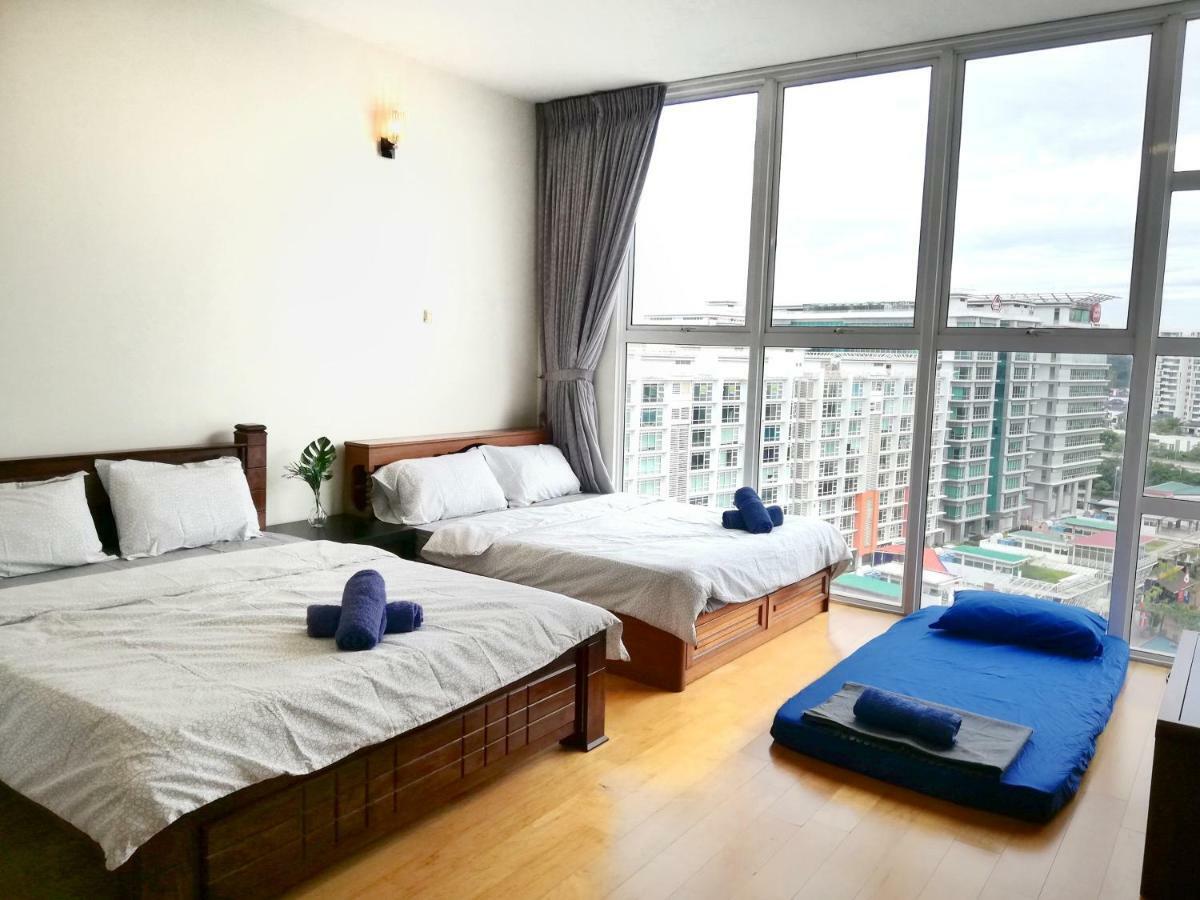 Ara Damansara Oasis Residence, Specious Home 4-8Pax, 8Min Subang Airport, 10Min Sunway Petaling Jaya Εξωτερικό φωτογραφία
