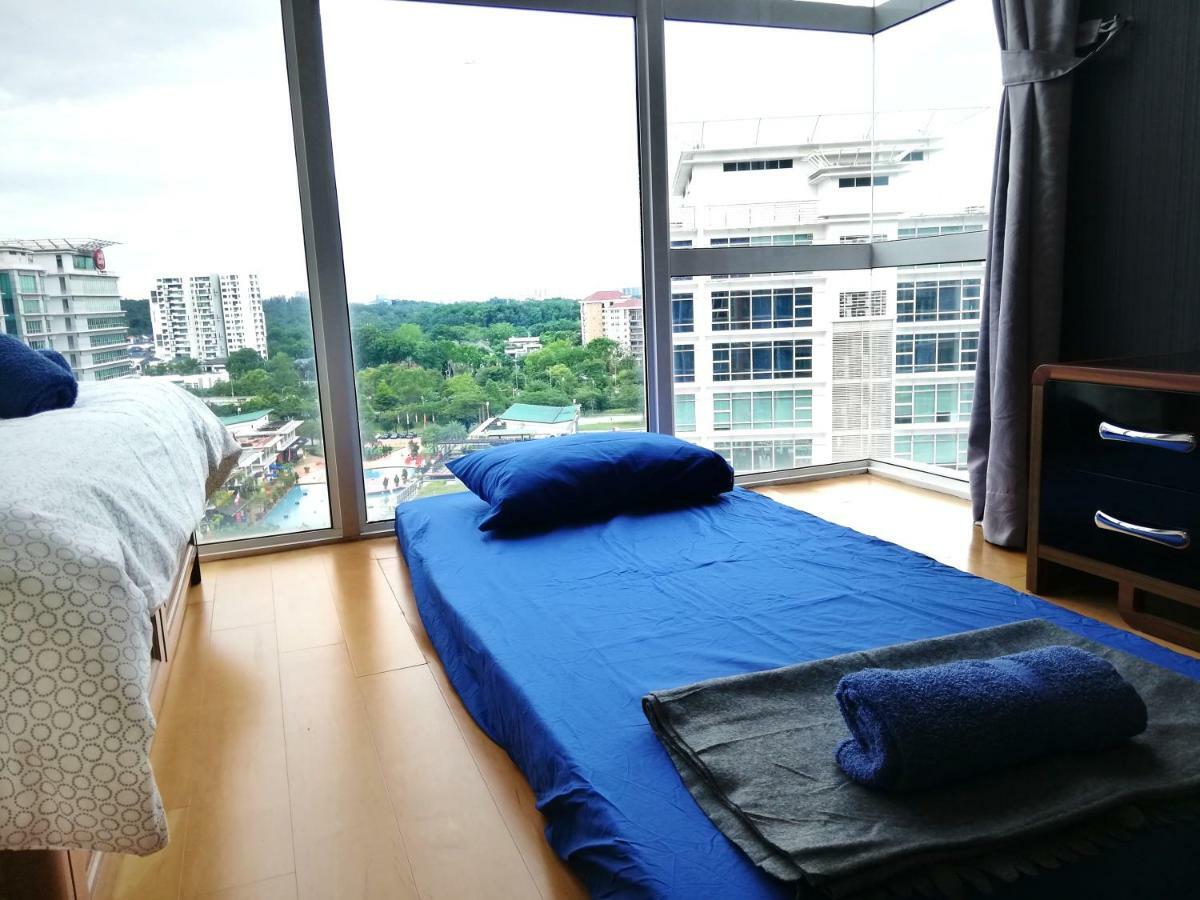 Ara Damansara Oasis Residence, Specious Home 4-8Pax, 8Min Subang Airport, 10Min Sunway Petaling Jaya Εξωτερικό φωτογραφία