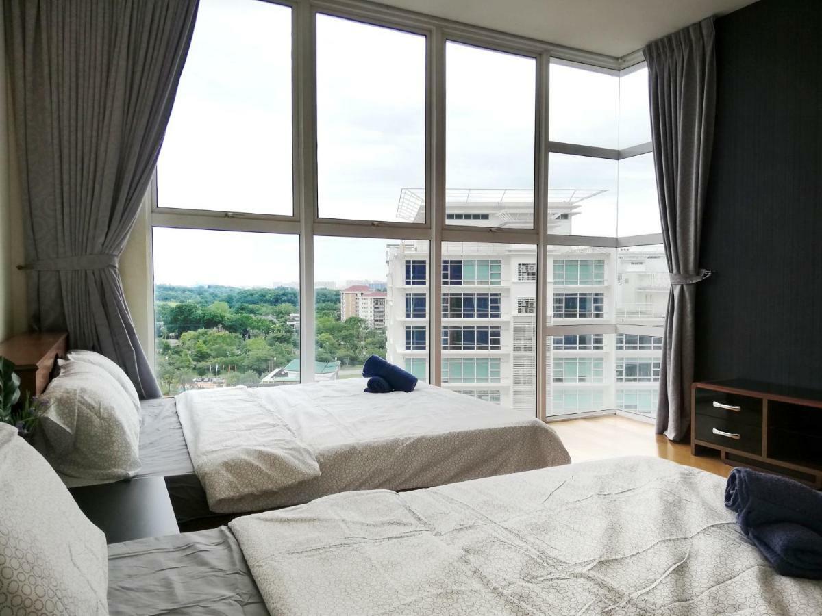 Ara Damansara Oasis Residence, Specious Home 4-8Pax, 8Min Subang Airport, 10Min Sunway Petaling Jaya Εξωτερικό φωτογραφία