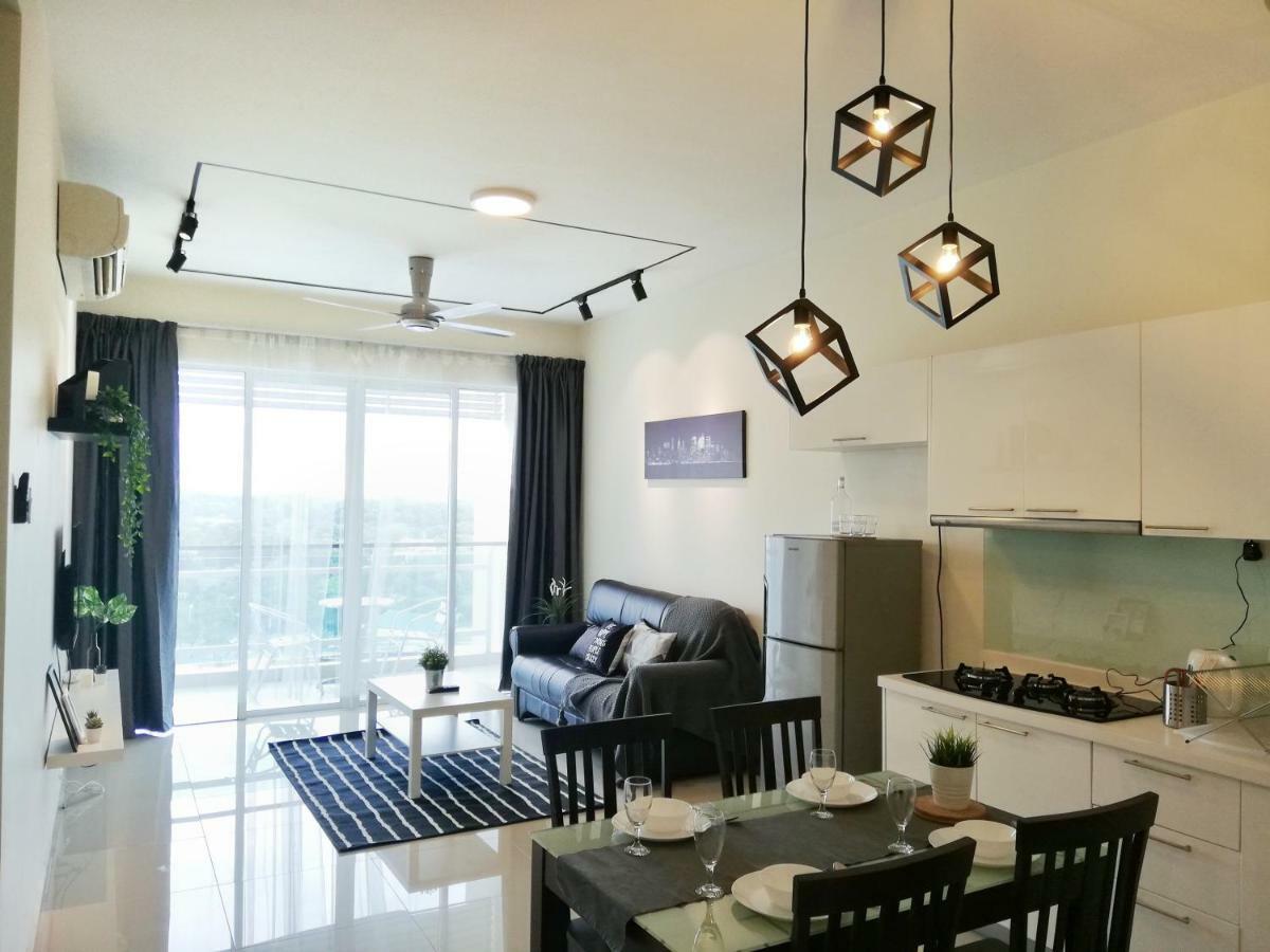 Ara Damansara Oasis Residence, Specious Home 4-8Pax, 8Min Subang Airport, 10Min Sunway Petaling Jaya Εξωτερικό φωτογραφία