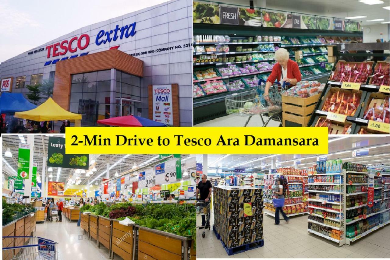 Ara Damansara Oasis Residence, Specious Home 4-8Pax, 8Min Subang Airport, 10Min Sunway Petaling Jaya Εξωτερικό φωτογραφία